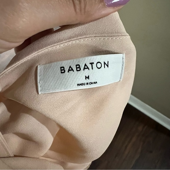Babaton Maximillian Jumpsuit - Picture 11 of 12